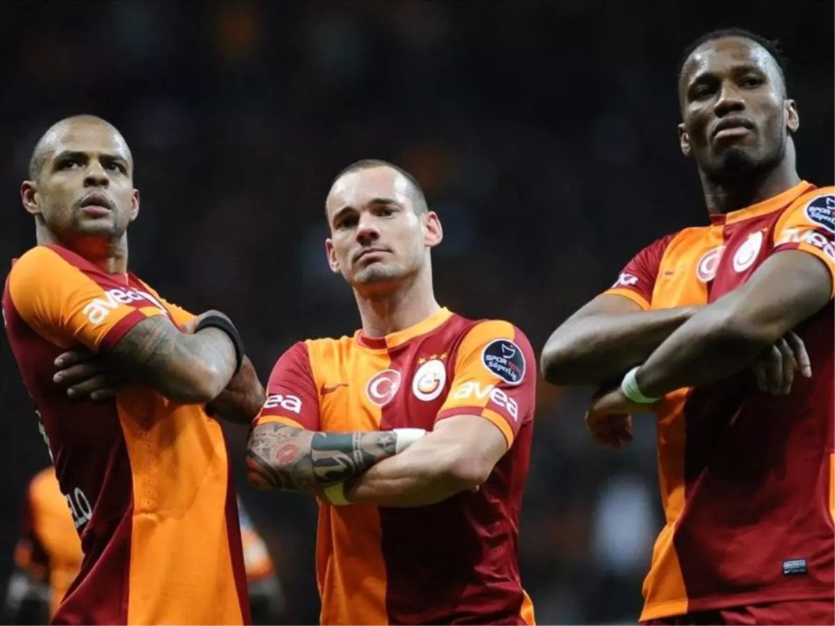 Galatasaray\'dan Büyük Motive Hamlesi!