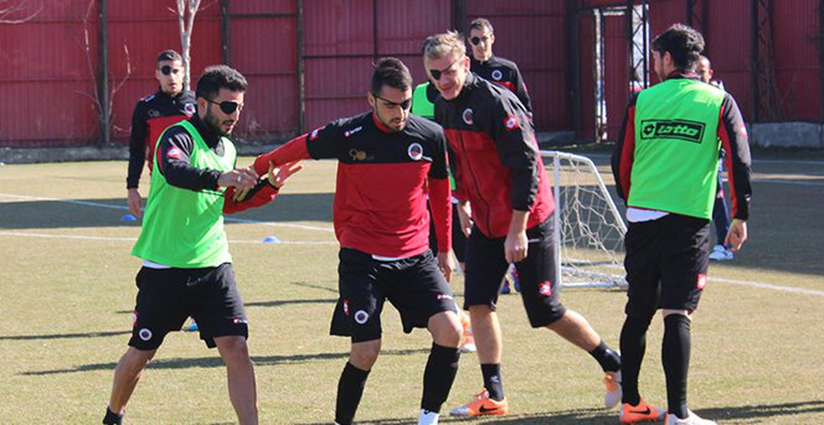 Gençlerbirliği, Torku Konyaspor Maçına Hazır
