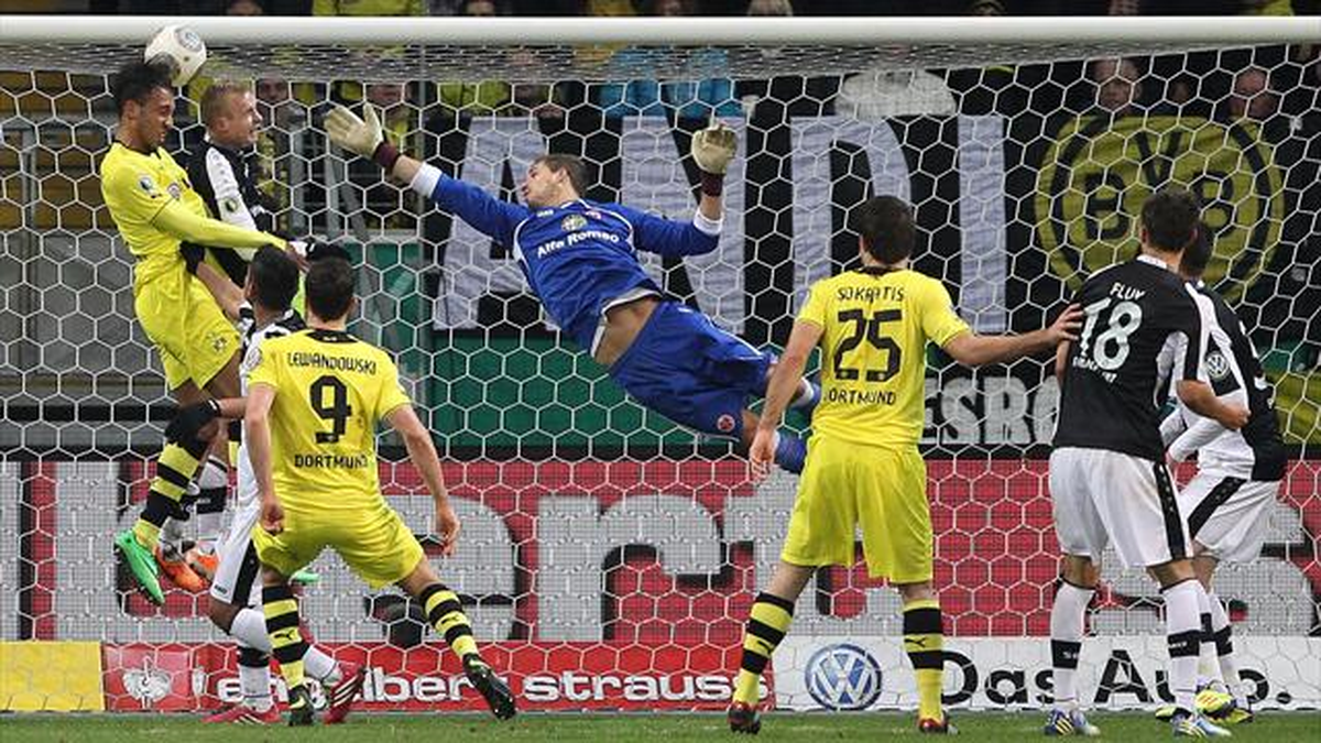 Hamburg Dortmund Maçı Hangi Kanalda Saat Kaçta TRT Haber