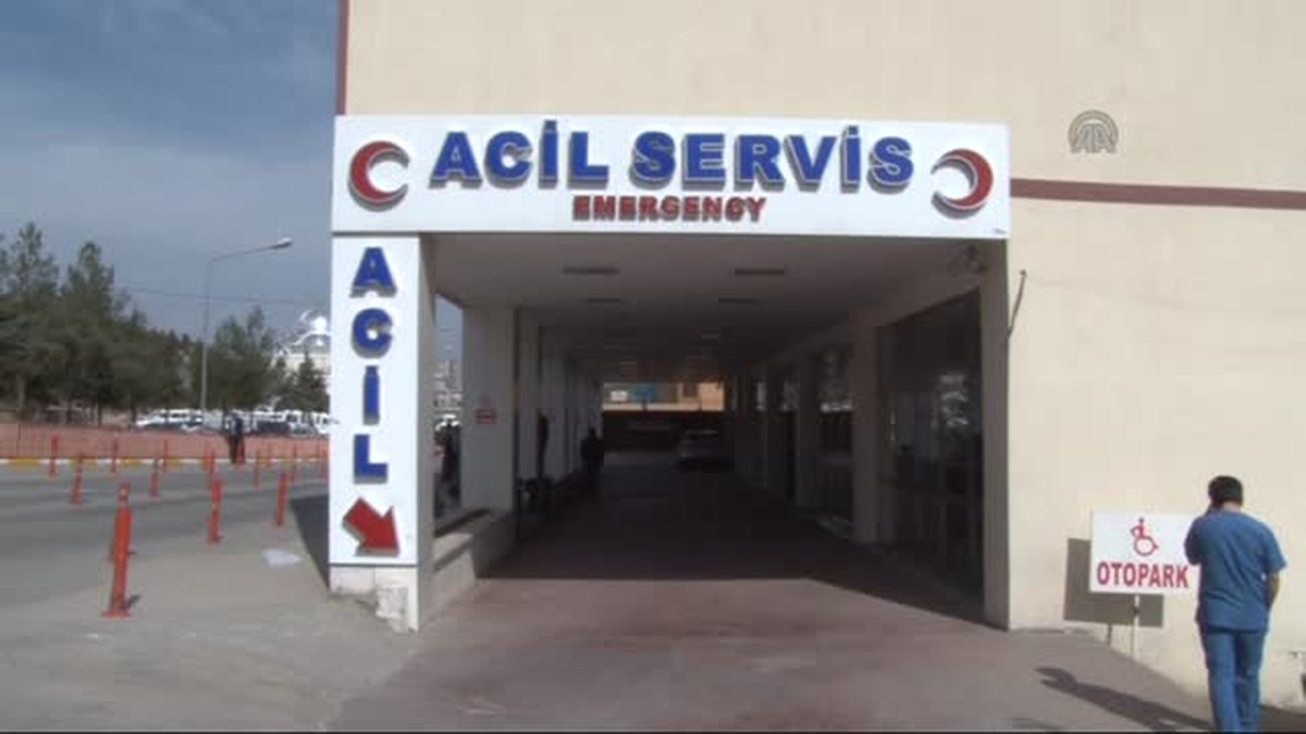 Şanlıurfa\'da 3 Kişi Hırsızlık İddiasıyla Gözaltına Alındı