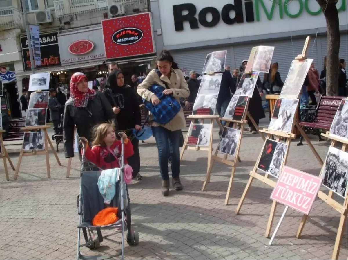 Hocalı Katliamı Fotoğraflarla Hatırlatıldı