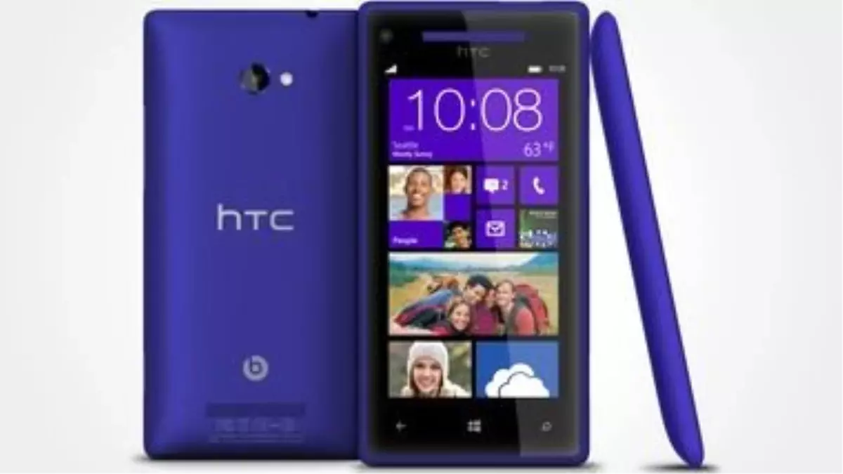 Htc 8x Ölmedi; Yaşıyor!