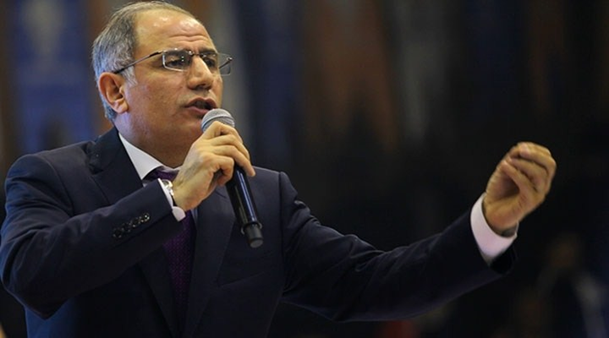 Bakan Ala: Milletimizin Hiçbir Değerini Örselettirmeyiz