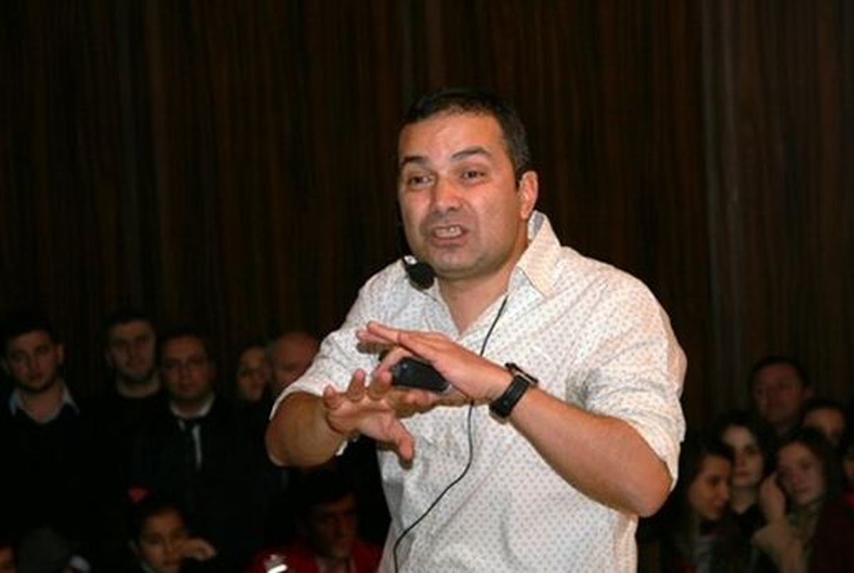 İletişim, Başarı ve Motivasyon" Kişisel Gelişim Semineri Başladı