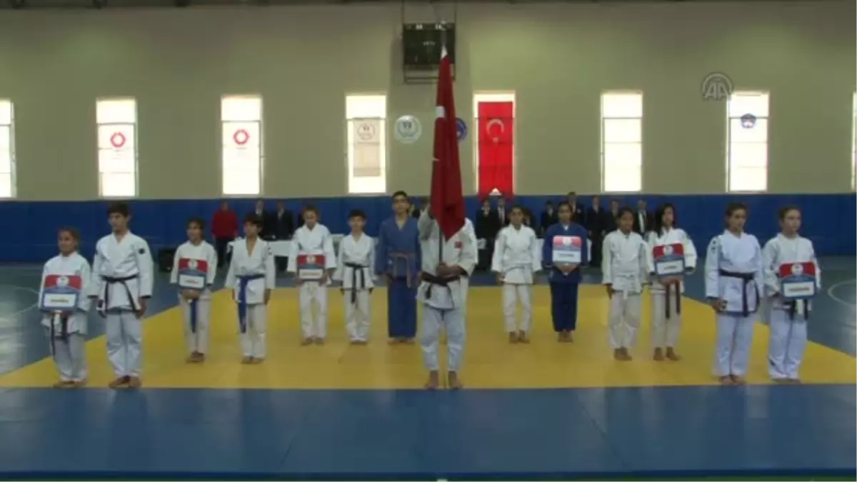 Judo: Anadolu Yıldızları Ligi -