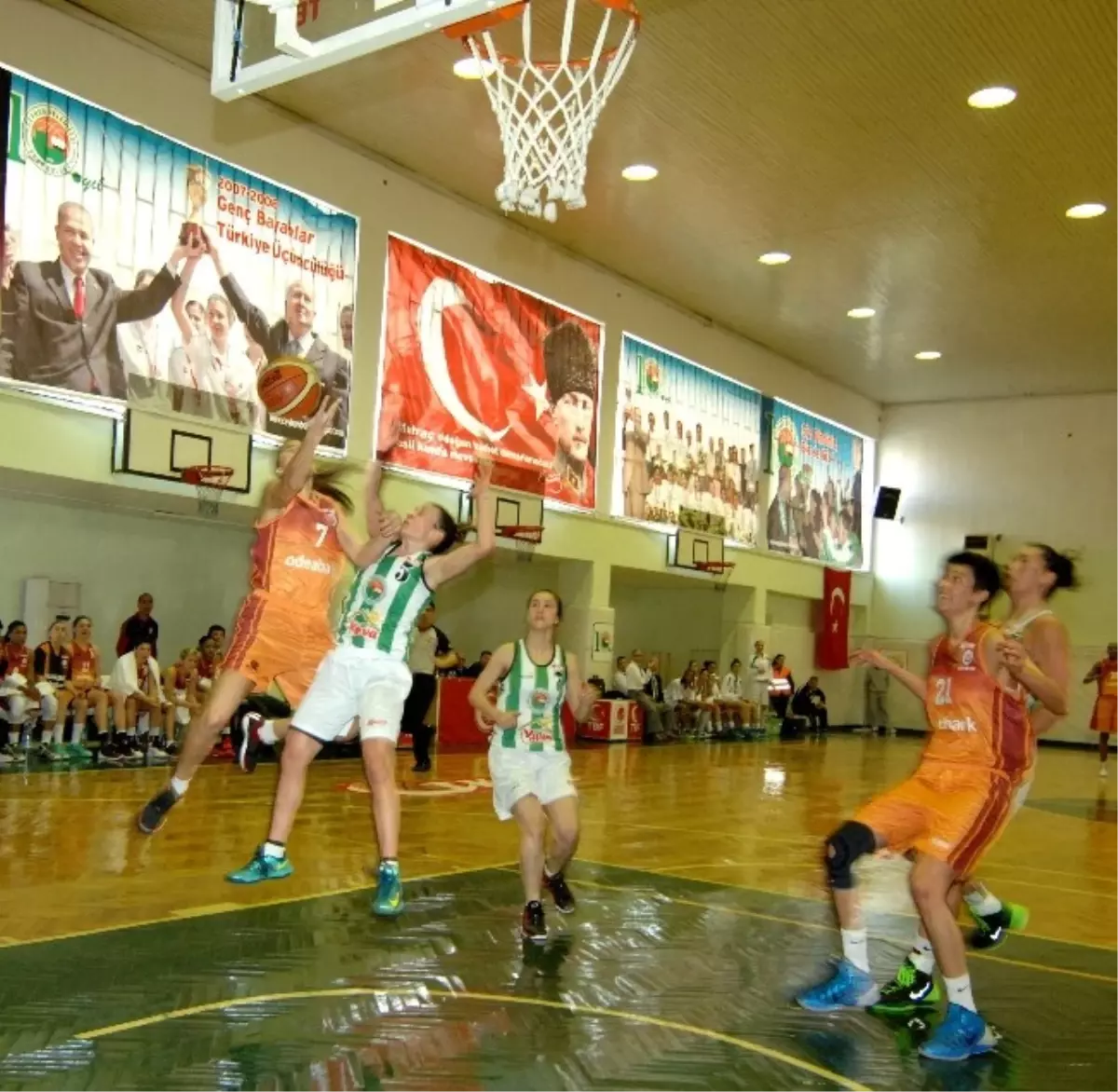 Kadınlar Basketbol 1. Ligi