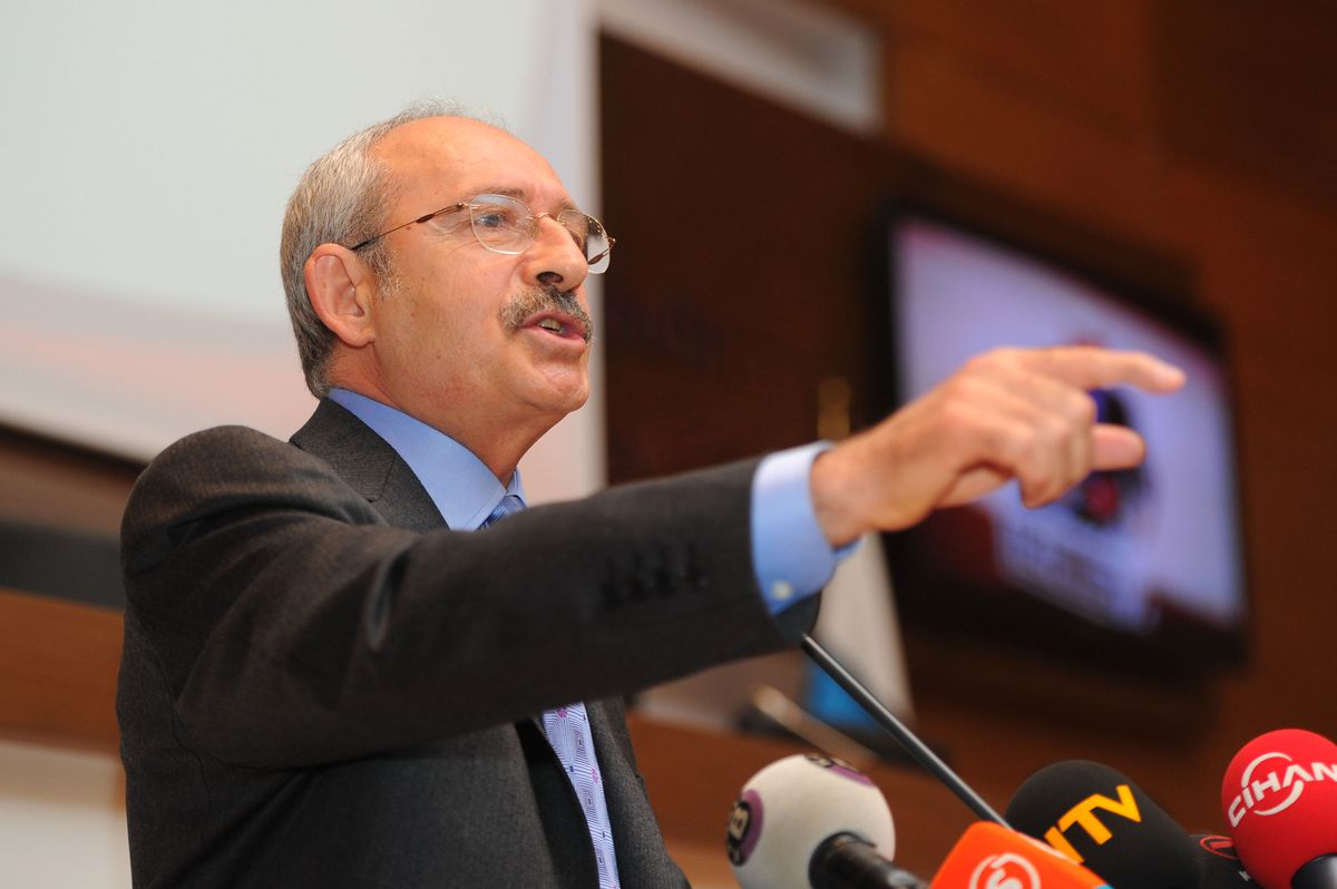 Kılıçdaroğlu Bursa Mitingini 1 Mart\'ta Yapıyor