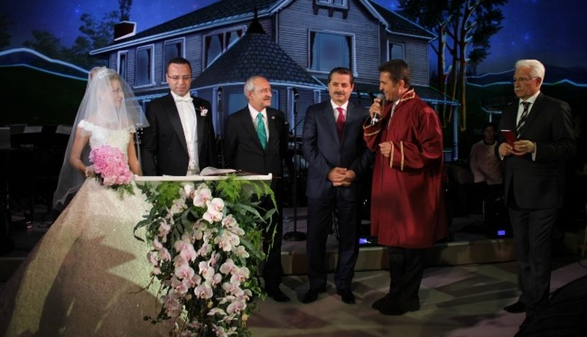 Kılıçdaroğlu, Göktuğ\'un Kızının Nikah Şahitliğini Yapacak