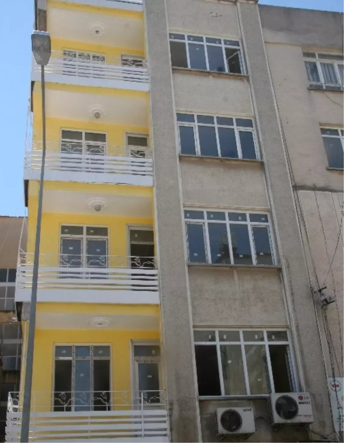 Kilis\'te Kiralık Ev Bulmak İmkansız Hale Geldi