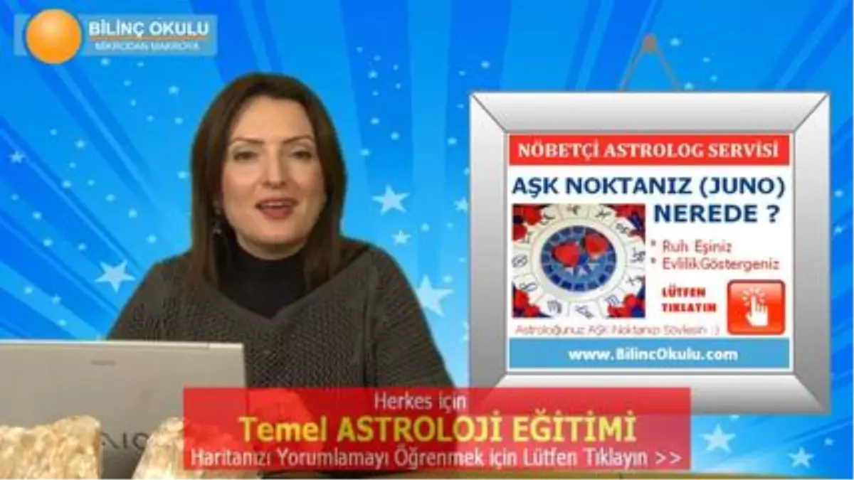 Koç Burcu Haftalık (24 Subat-2 Mart) Astrolog Demet Baltacı, Bilinç Okulu, Astroloji, Burçlar