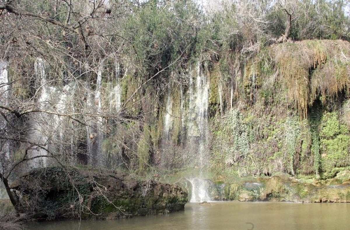 Kurşunlu Şelalesi\'ni Kurtarma Planı