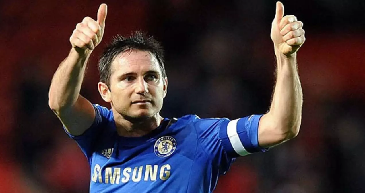 Lampard İddiası