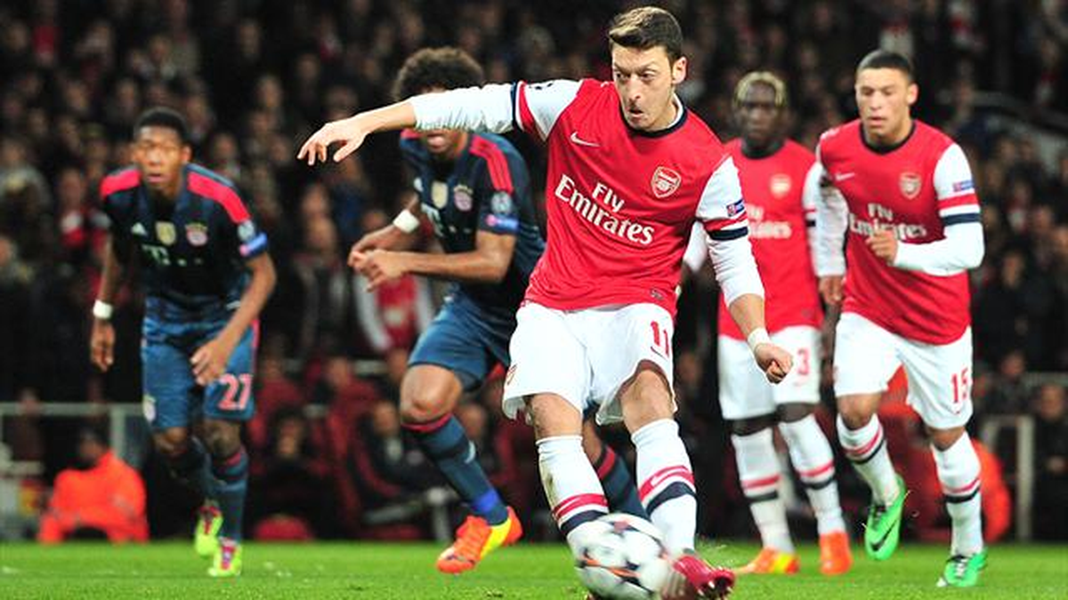 Mesut Özil Kadrodan Çıkartıldı mı? İşte Cevabı