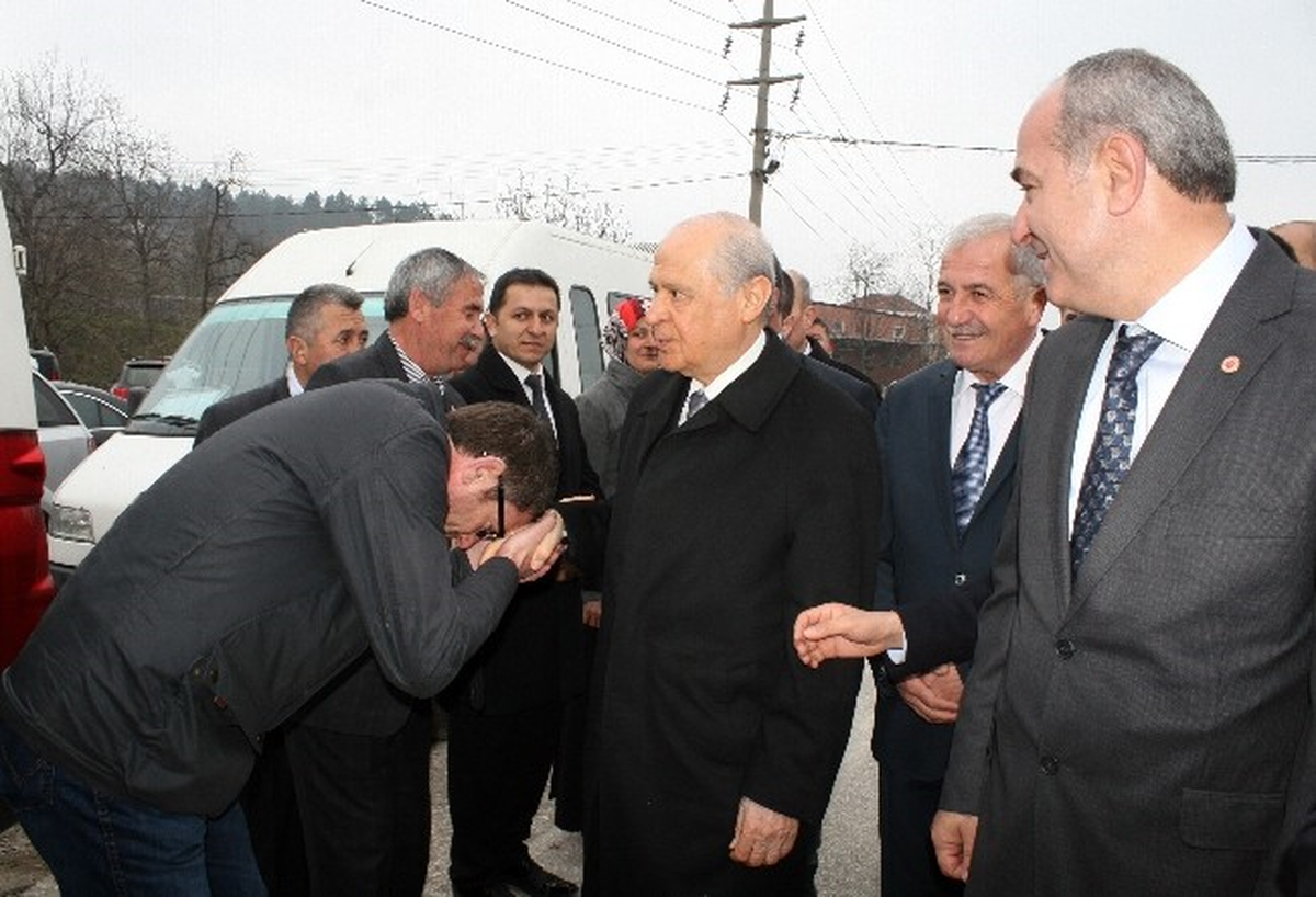 MHP Genel Başkanı Bahçeli Açıklaması