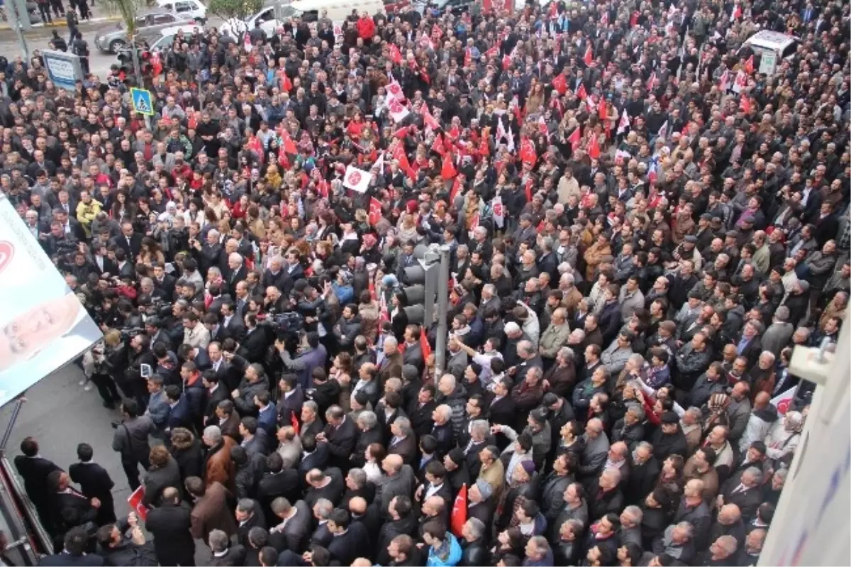 MHP Genel Başkanı Bahçeli Sakarya\'da