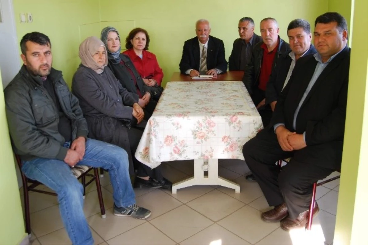 MHP\'nin Eşme Belediye Meclis Üyeleri Belirlendi