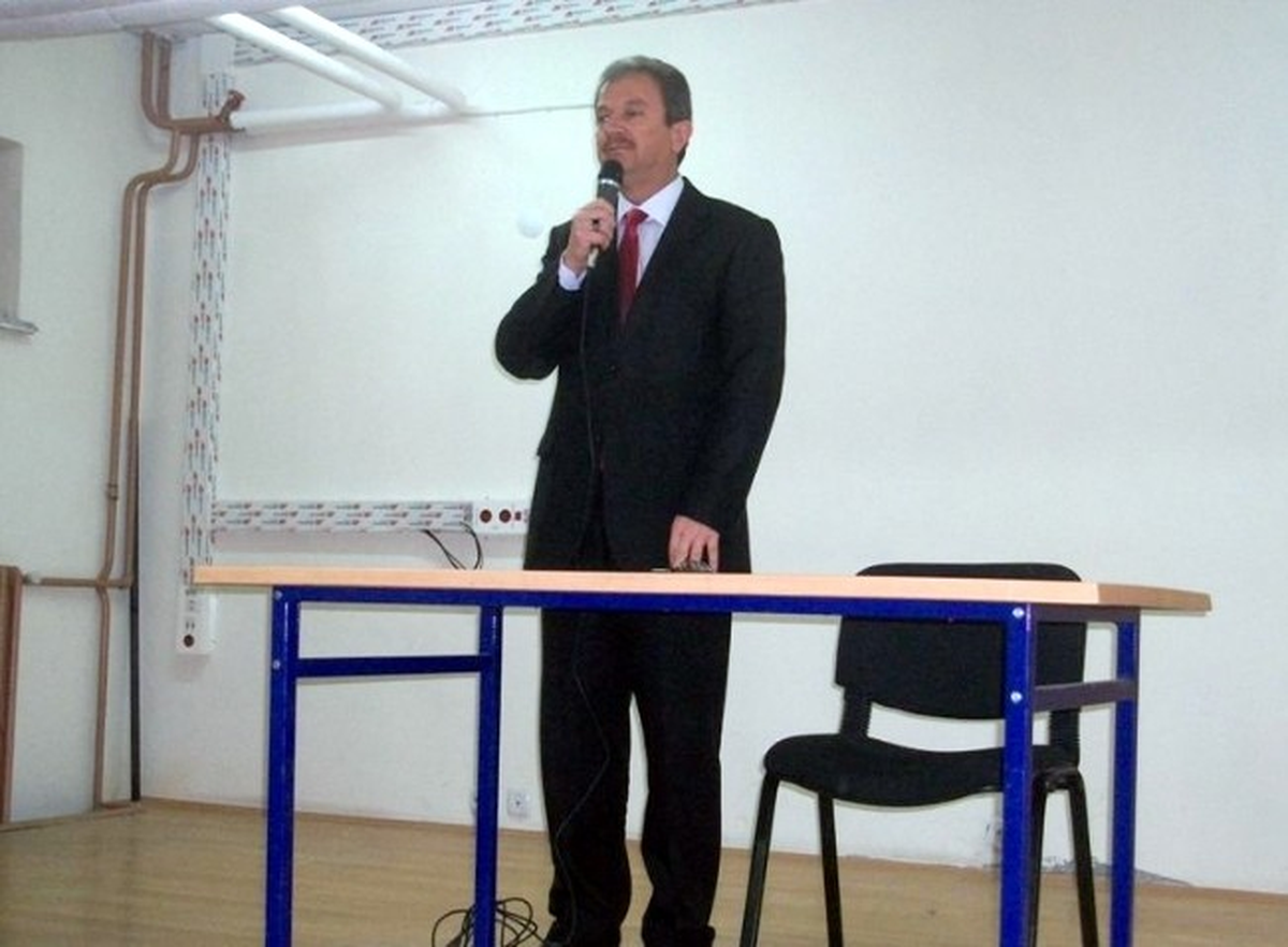 Müftülükten Öğrencilere Konferans