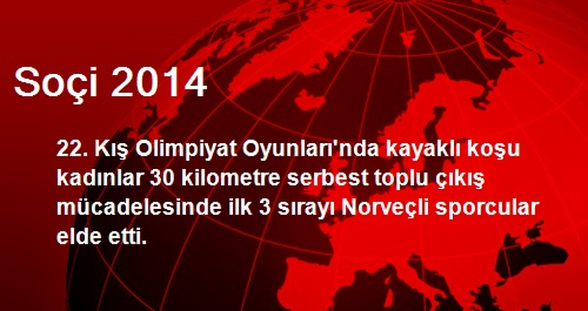 Soçi 2014