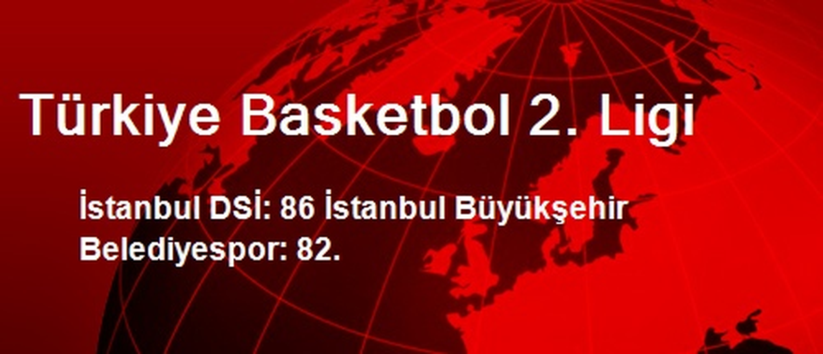 Türkiye Basketbol 2. Ligi
