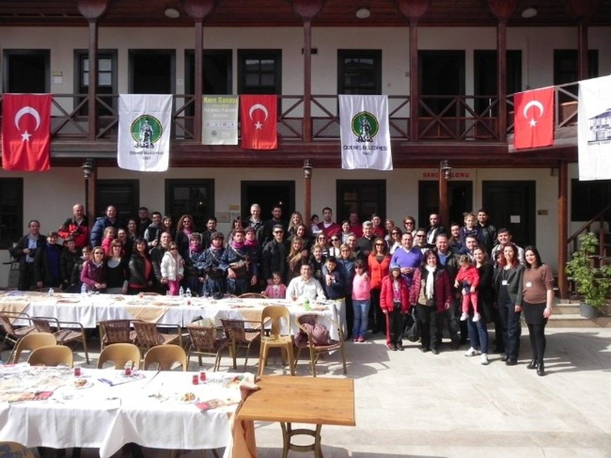 Öykam, Ödemiş\'in Turizm Potansiyelini Artıyor