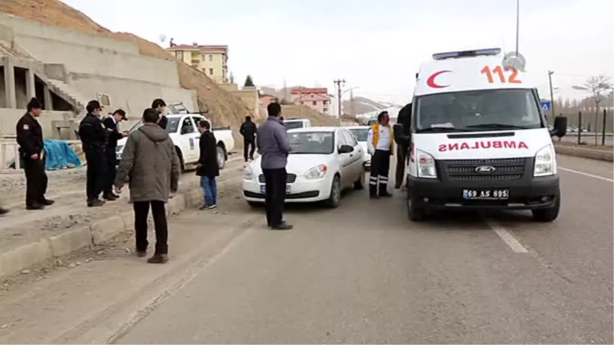 Polis Aracının Çarptığı Çocuk Ağır Yaralandı