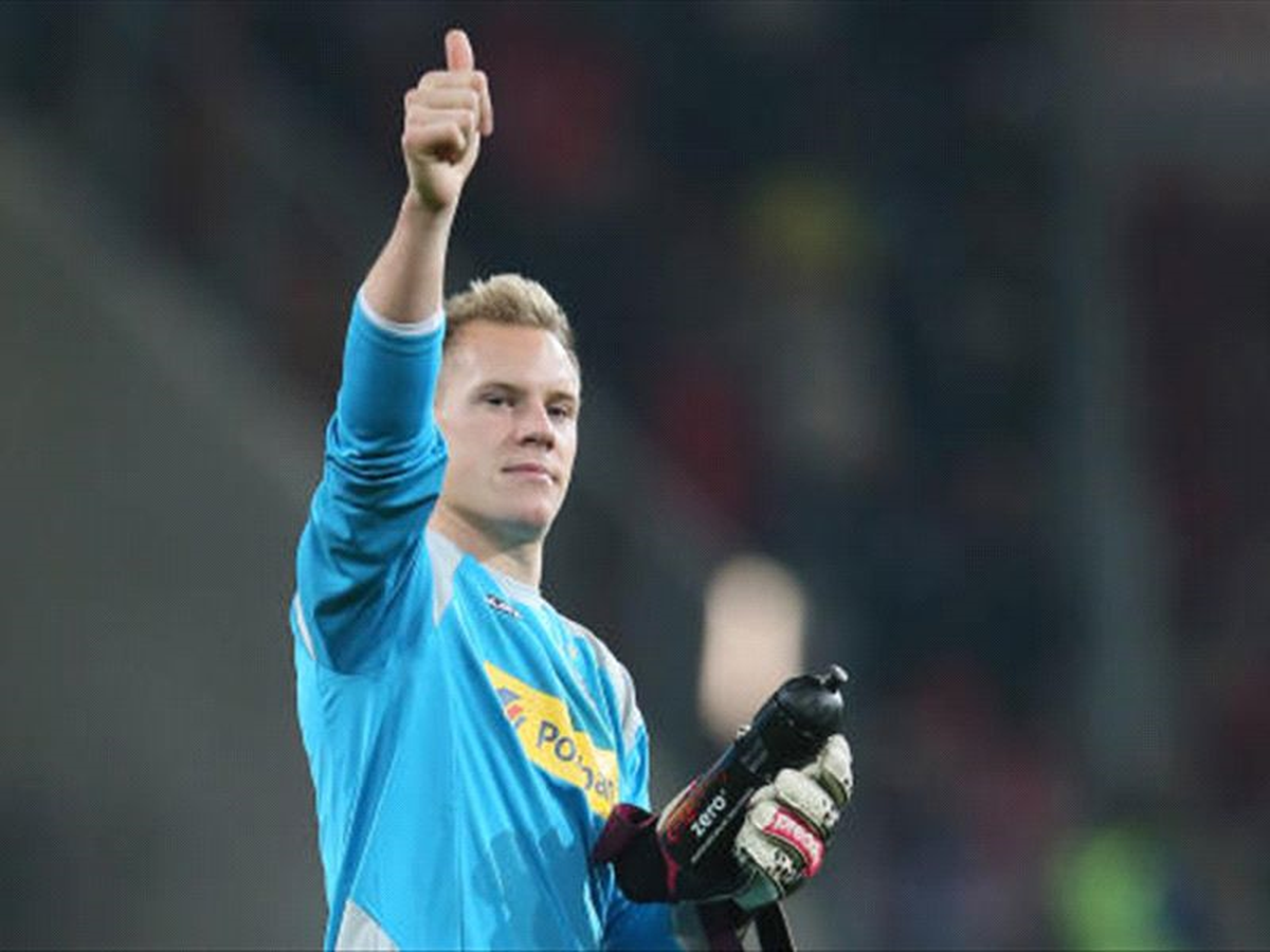 Rüştü: Ter Stegen, Valdes Düzeyinde Değil
