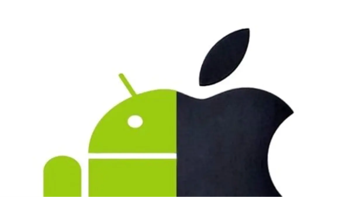 Sadece Android ve İos Var!