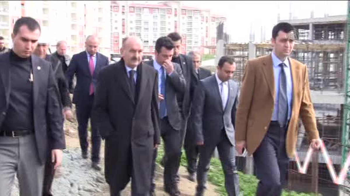 Müezzinoğlu: Akciğer Kanseri Türkiye\'de Durdu