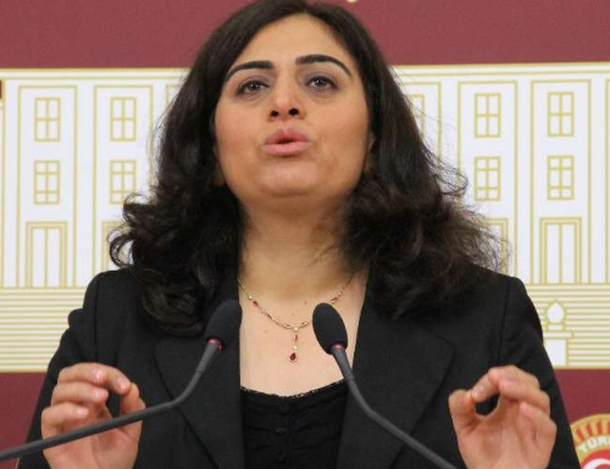Sebahat Tuncel: Akp-Cemaat Anlaşması Bozuldu