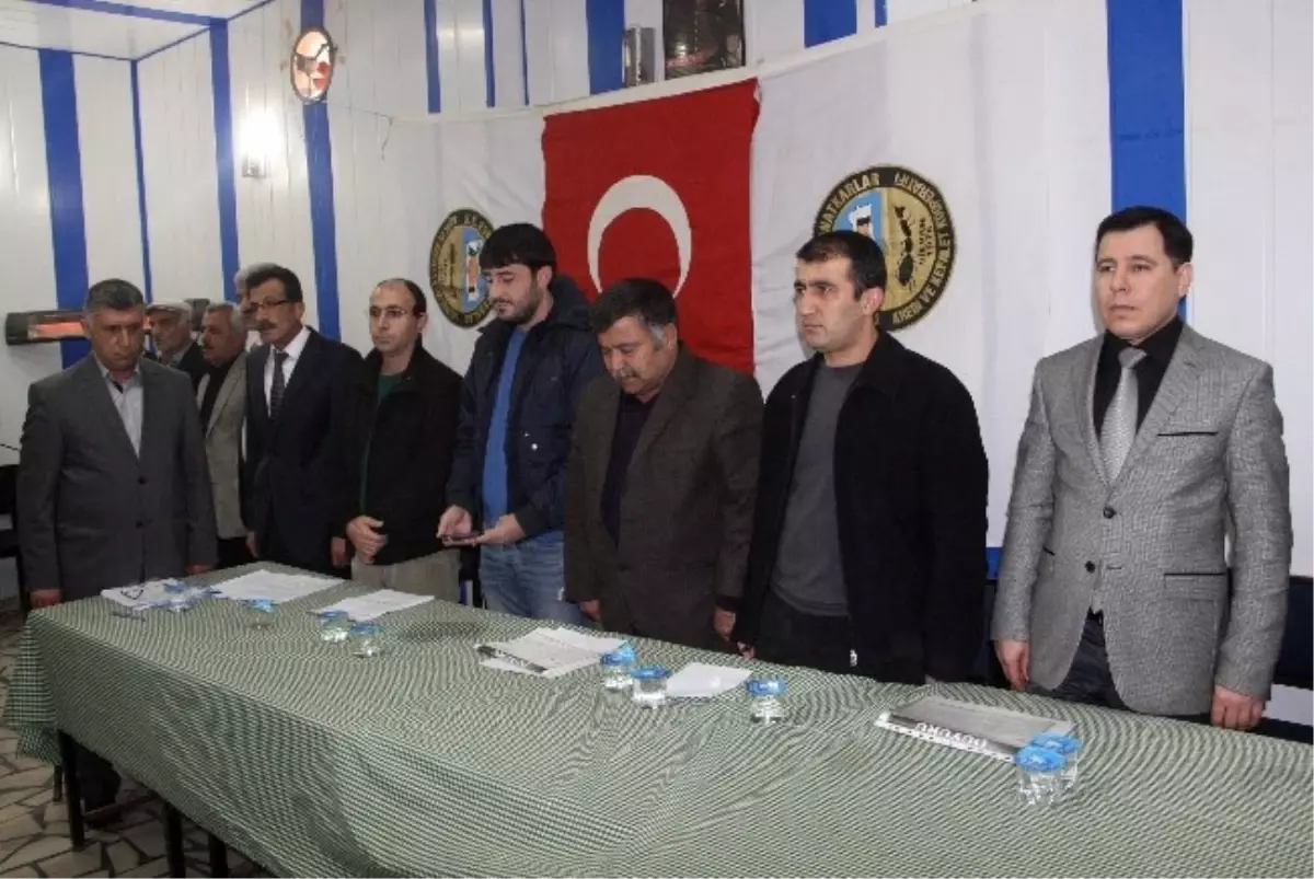 Silvan Esnaf ve Sanatkarlar Kredi ve Kefalet Kooperatifi Mali Kongresi Yapıldı