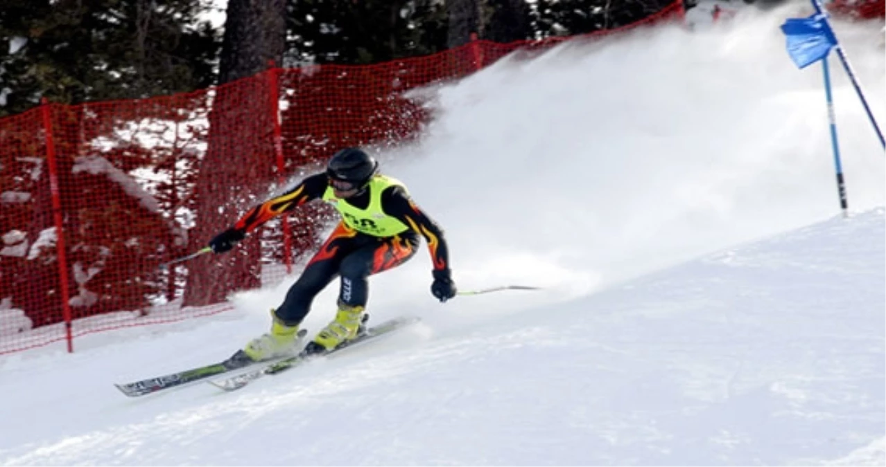 Snowboard 1. Etap Yarışları"