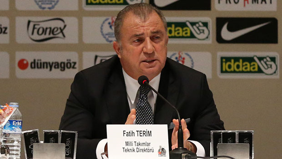 Terim: "Finallere Katılabilmek İçin Elimizden Gelenin En İyisini Yapacağız"