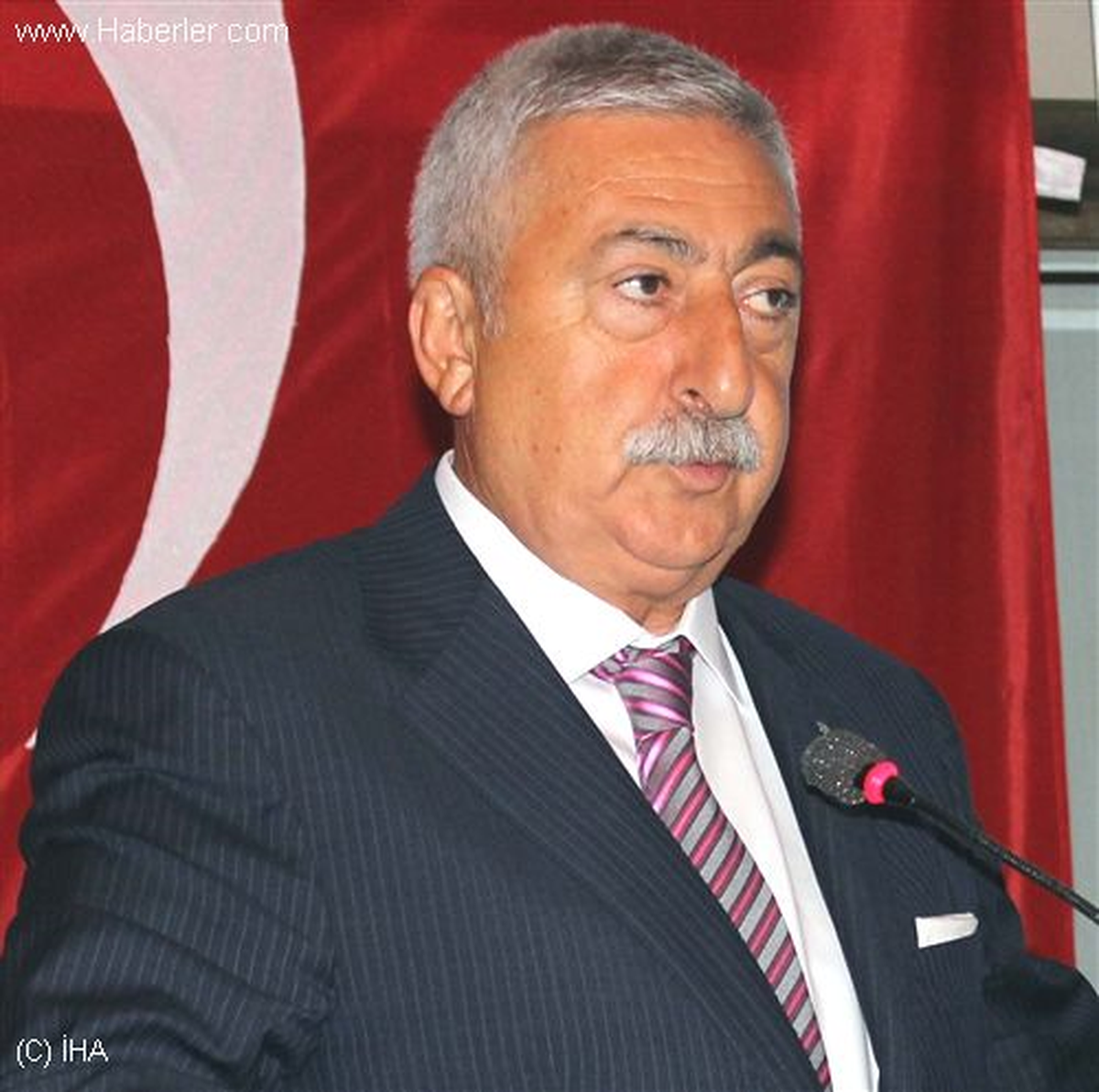 TESK Genel Başkanı Palandöken Açıklaması