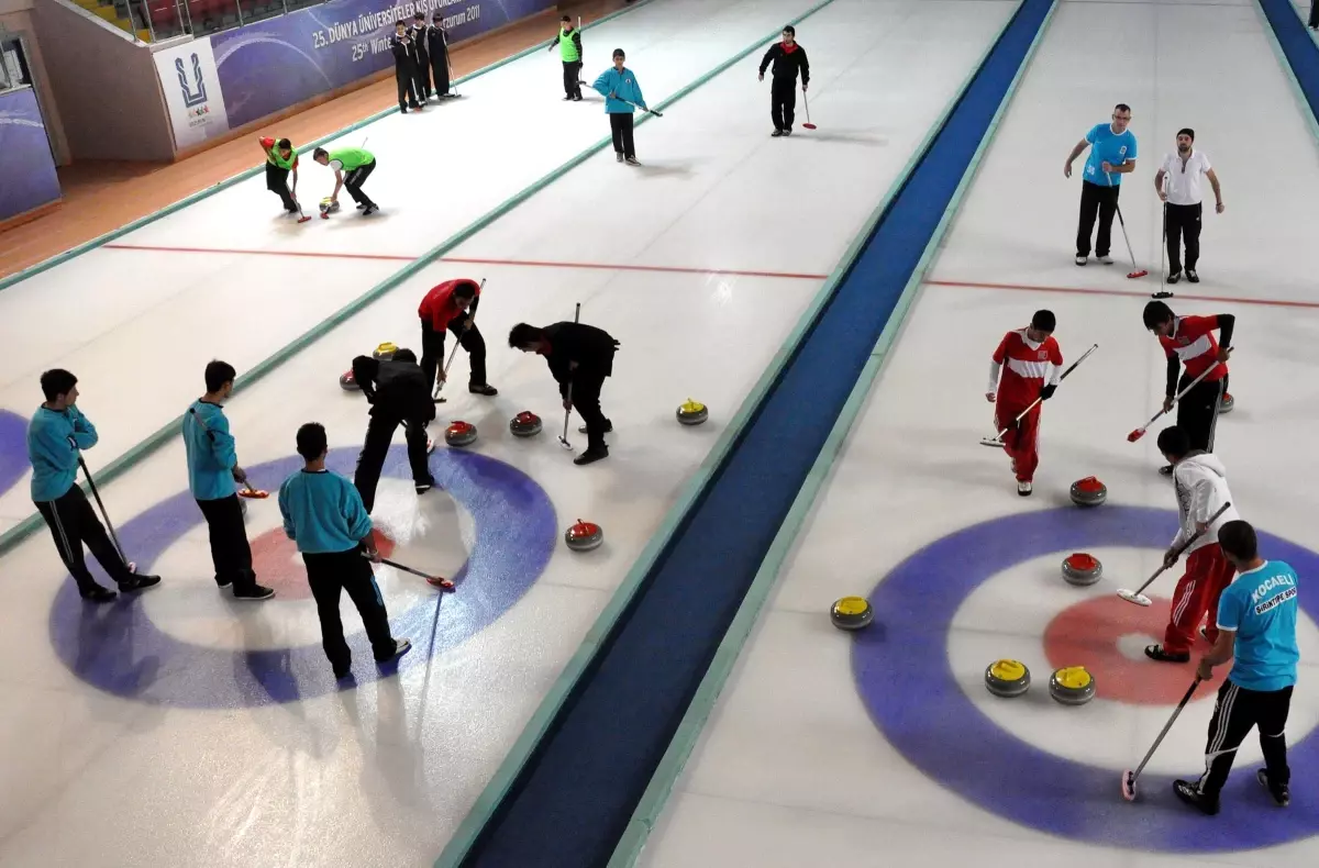 Türkiye Curling 1. Ligi"