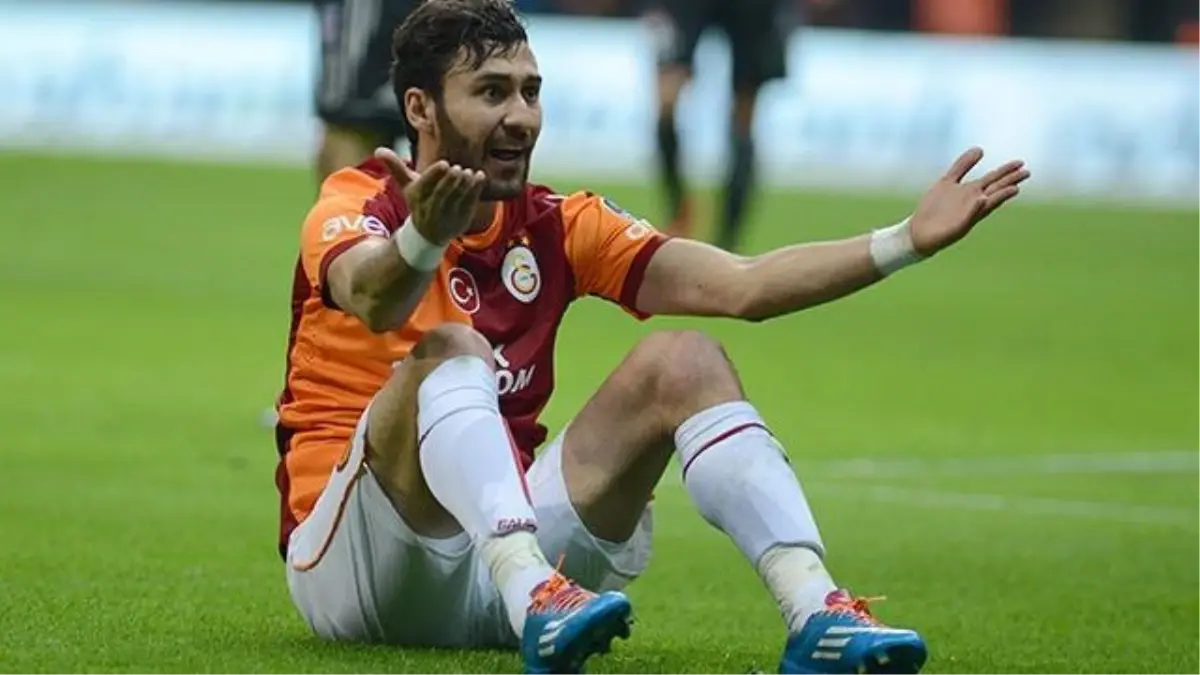 Veysel ile Hakem Arasında İlginç Diyalog