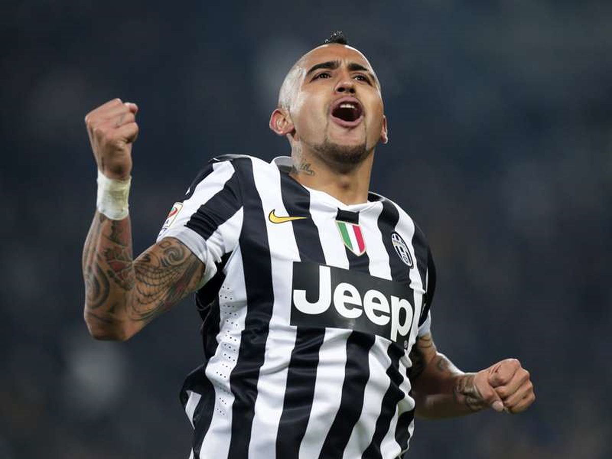 Vidal: Uzun Seneler Juve\'de Kalacağım...
