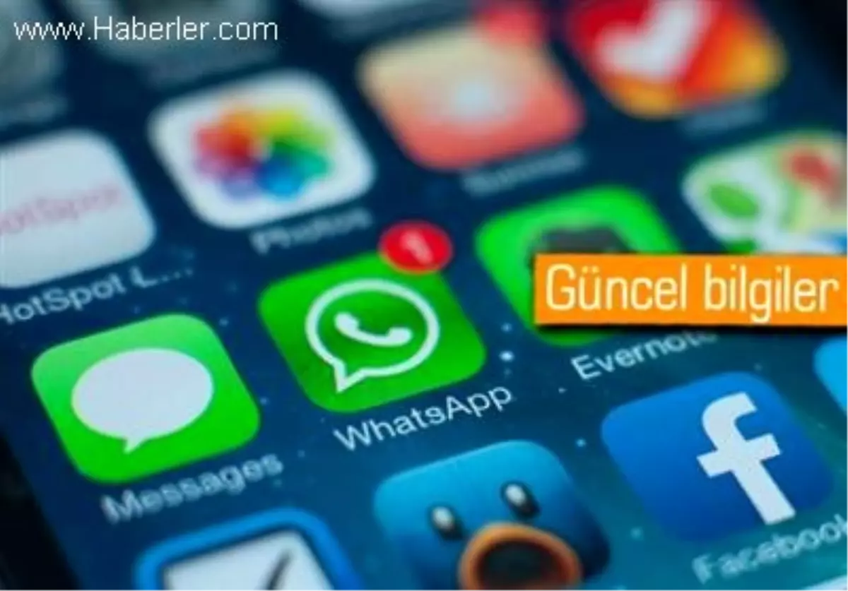 Whatsapp Kullanıcıları Aylık Ortalama 1,200 Mesaj Gönderiyor