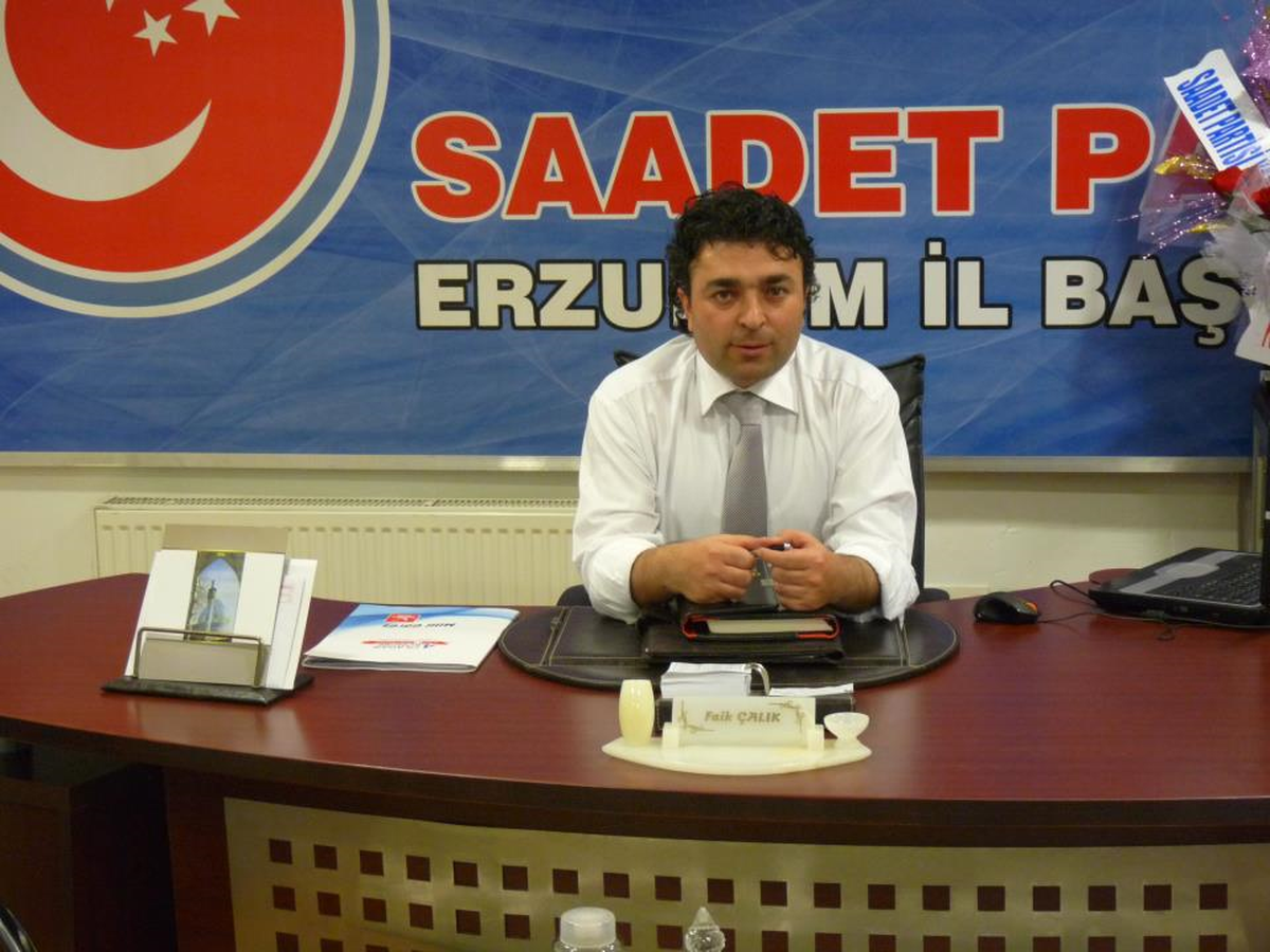 "Yandaşlık, Kayırmacılık, Partizanlık Yapmayacağız"