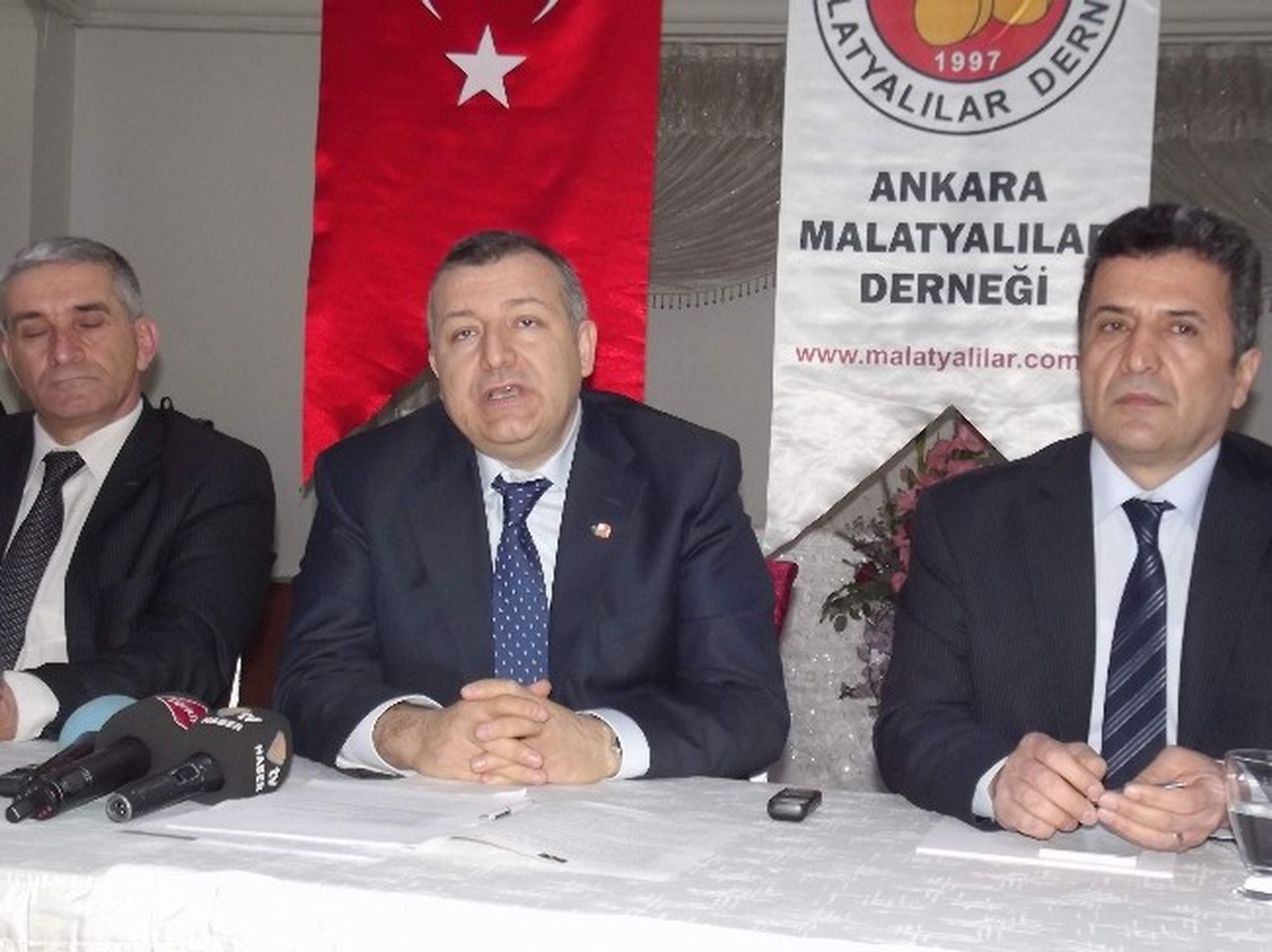 Yıldız, Dernek Faaliyetlerini Anlattı