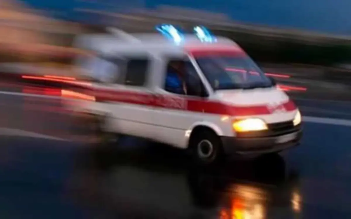 Zonguldak'ta Tarım Aracı Devrildi: 3 Yaralı