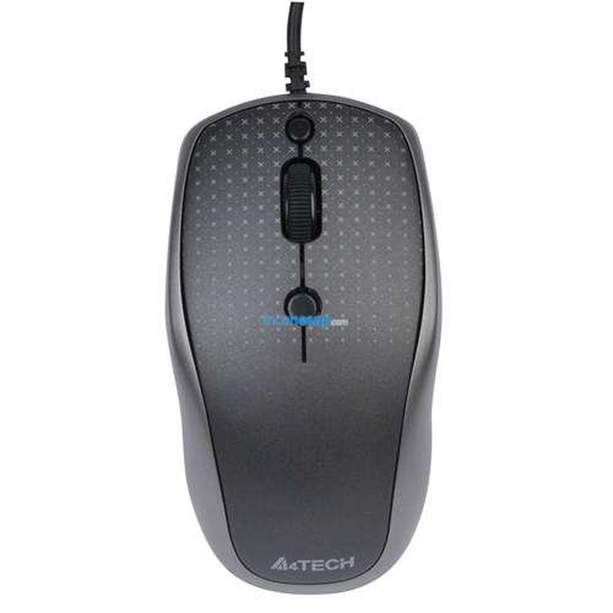 A4 Tech D-530fx-1 Holeless Usb Gri 1600 Dpi