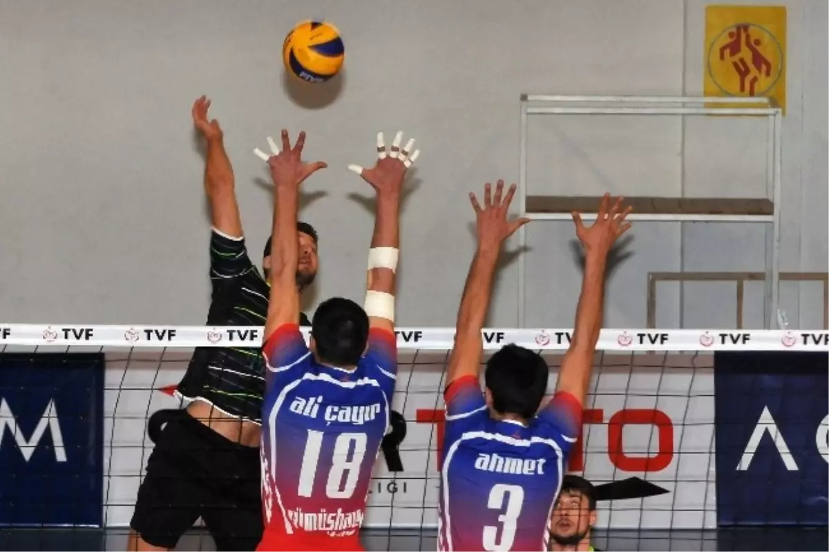 Acıbadem Erkekler Voleybol Ligi