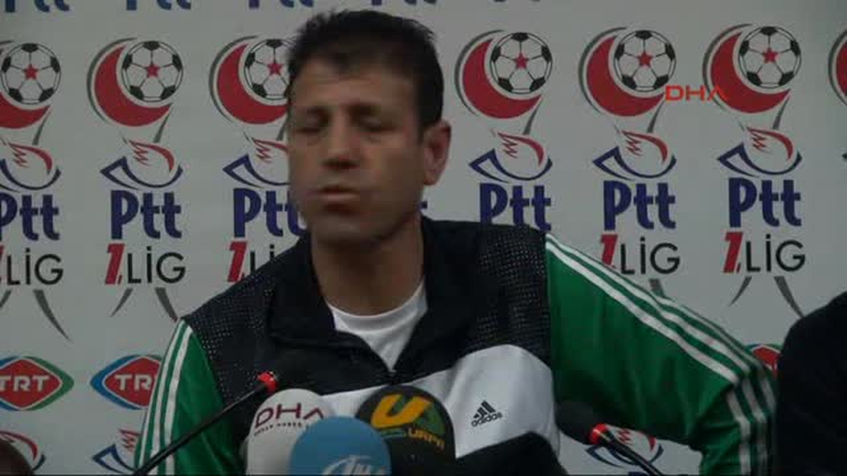 Adana Demirspor Maçının Ardından