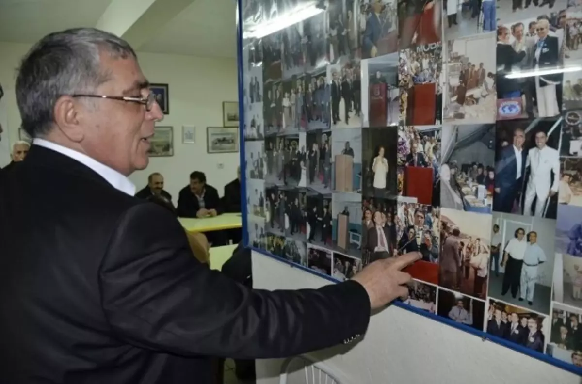 AK Parti Adayı Kalkan: "İz Bırakmak İçin Yola Çıktık"