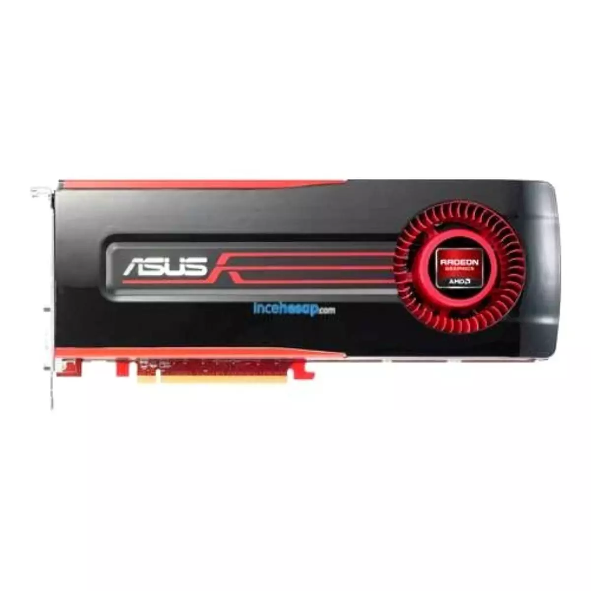 Asus Hd7970 Dc2 3gb Ddr5 384bıt Dvı Hdmı DP 16x