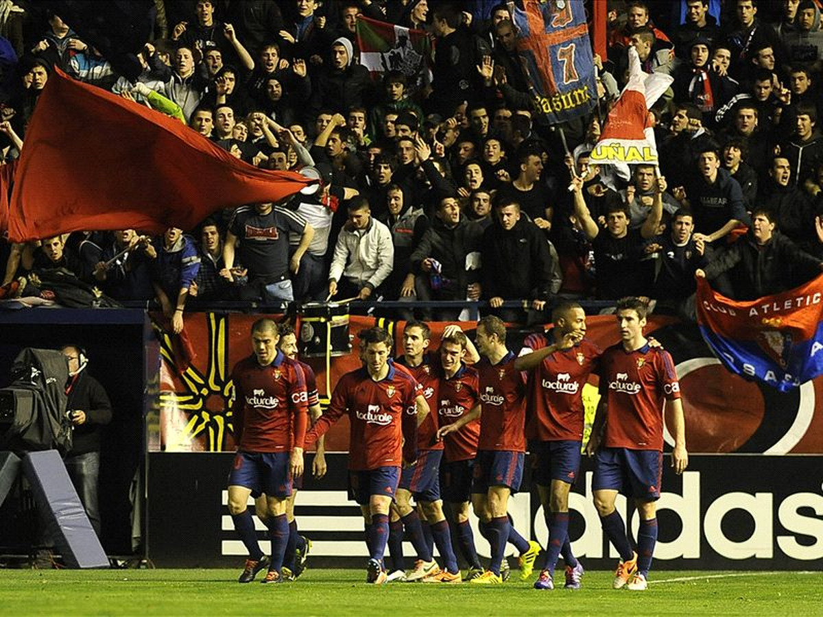 Atletico, Osasuna\'ya Fena Tosladı: 3-0