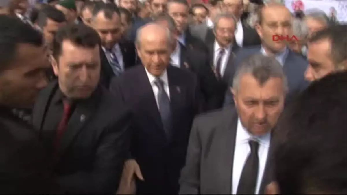 Bahçeli: Erdoğan\'ın Cumhurbaşkanı Olması Rüyadır...