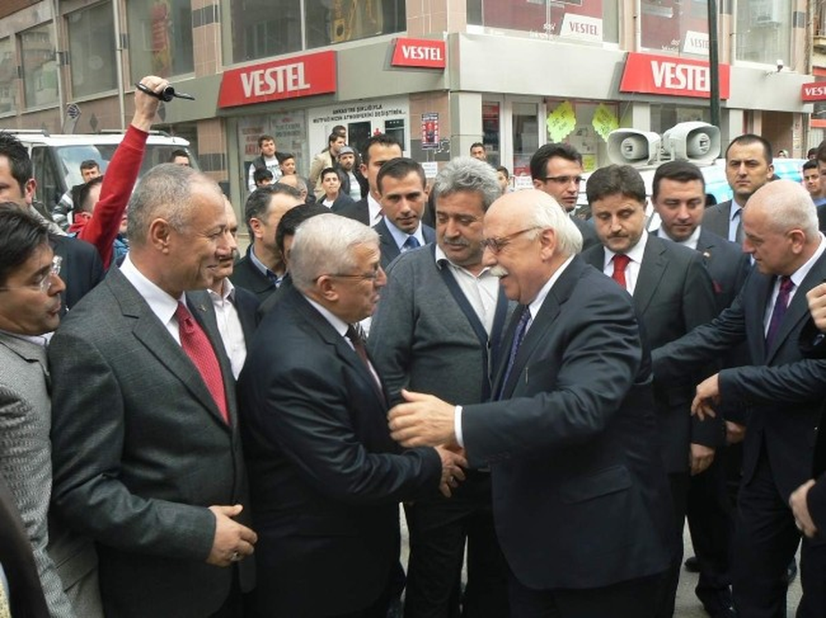 Bakan Avcı Bilecik\'te