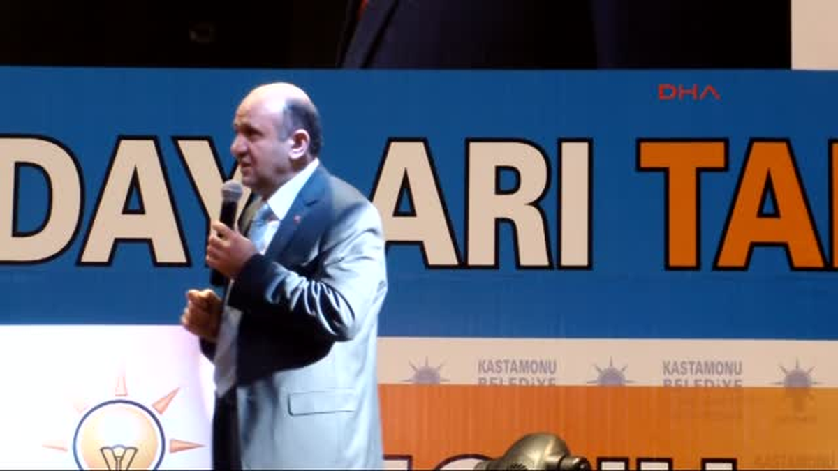 Bakan Işık: Tübitak Eski Başkan Yardımcısı Şefkattepe\'de Senarist Yardımcılığı Yapsın" Haberine Ek