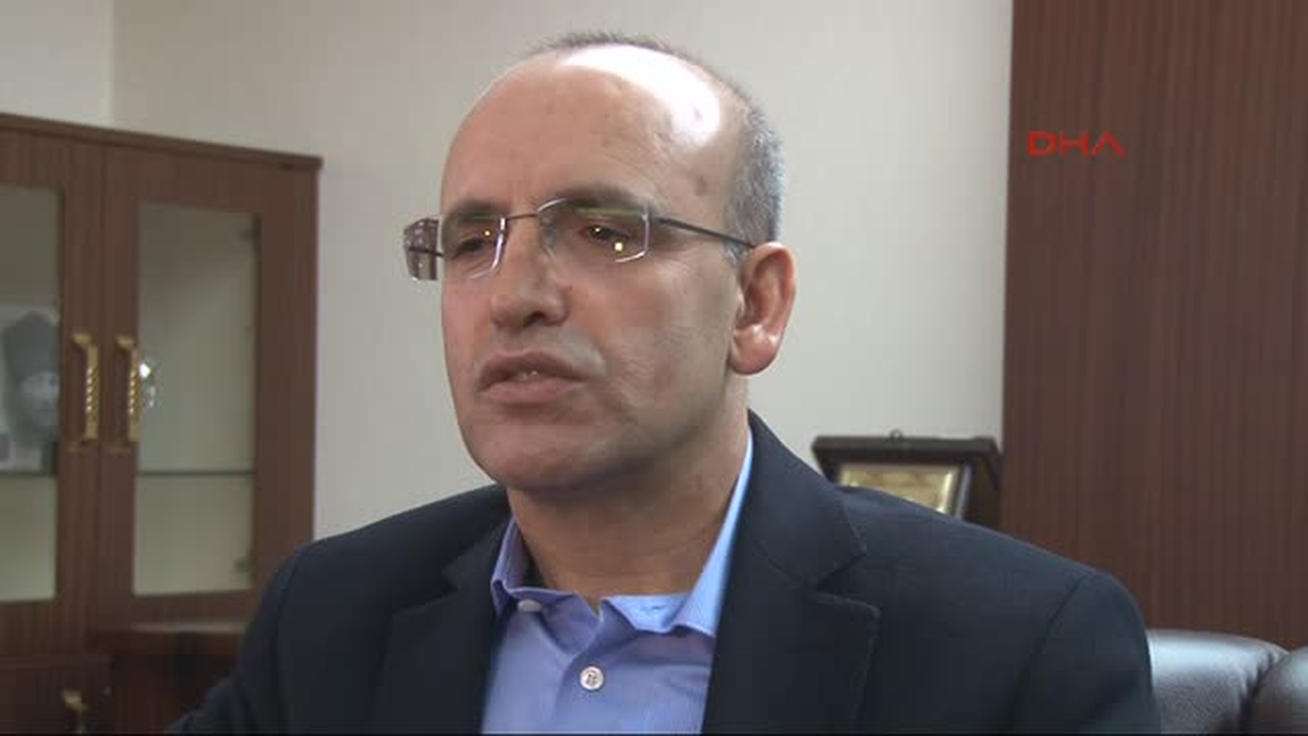 Bakan Şimşek: Krizi Fırsata Dönüştüreceğiz